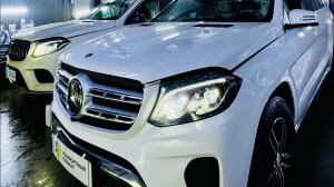 НЕ ГРЕЕТ ПЕЧКА, СЛАБО ГРЕЕТ КЛИМАТ МЕРСЕДЕС GLS GL GLE 166 167 ДИАГНОСТИКА, РЕМОНТ  MERCEDES