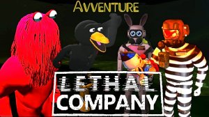 ➤ Экскурсия на планету Luigi s Mansion |Lethal Company|