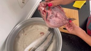 Тарханкутская рыба.Кефаль и КАКАЧ ! Что это, где купить и как приготовить? Черноморское