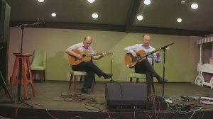 Entre dos Aguas (Paco de Lucia). Румба "Между двух вод"