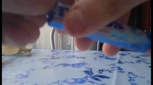 Обзор на жевательную резинку/конфету "Mentos"