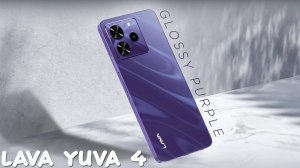 Lava Yuva 4 первый обзор на русском