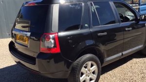 Land Rover Freelander 2