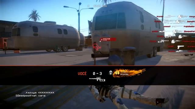 PRO ou HACKER EasyAntiCheat WARFACE22