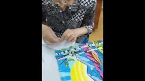 2 место - "Родные просторы", КГБУ СО "Пансионат "Ветеран"