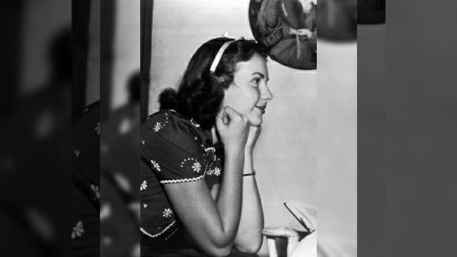 Дина Дурбин - Колыбельная (1947) смотреть онлайн