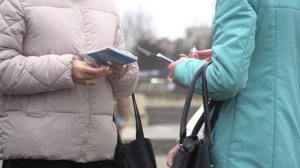 В центре Смоленска можно было бесплатно сделать экспресс-тест на ВИЧ.