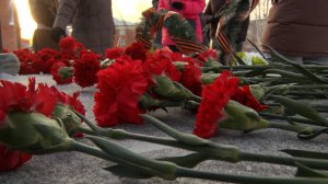 Подвиг твой бессмертен! ТК «Первый Советский»