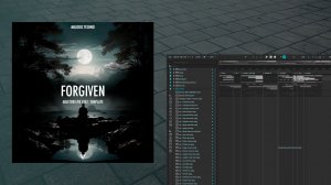 Melodic Techno Ableton Template (Forgiven) (Adriatique, Innellea style)