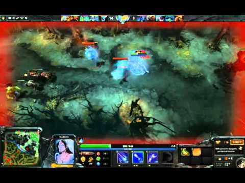 Moskov DOTA2 КОМАНДА+РАКОВ+2 смотреть онлайн