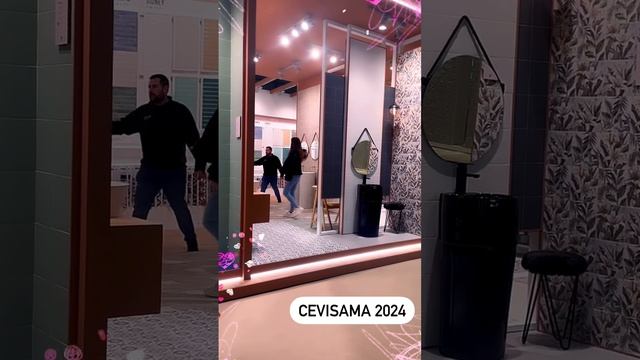 Мы рады поделиться с вами свежими новостями с выставки CEVISAMA 2024, где компания M