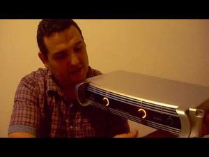 40 - #Unboxing - Potencia Behringer inuke NU 1000 - 14-11-15