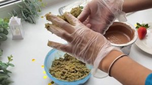 КЛУБНИКА ДУБАЙСКОЙ НАЧИНКОЙ В ШОКОЛАДЕ 💣🔥🔝 Қазақша рецепт🔥Дубайский шоколад