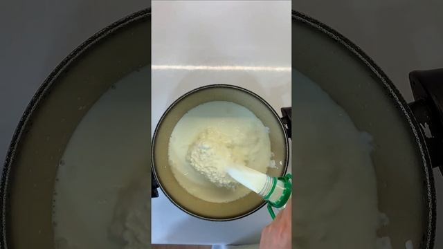 ТВЕРДЫЙ СЫР 🧀 рецепт в описании … #сырдомашний #сыр #рецептсыра #варимсыр