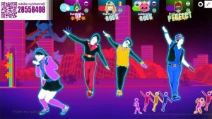 Just Dance: Spectronizer - Sentai Express