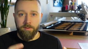 Vlog 83.  Дешевая вышивальная машина - как выбрать.