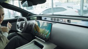 Представляем Avatr 12 — новейший прорыв Китая в автомобильном дизайне