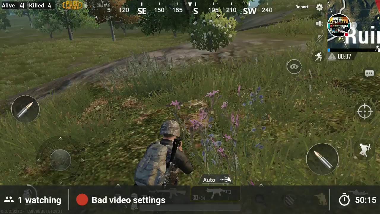 PUBG MOBILE Stream Season 1 смотреть онлайн