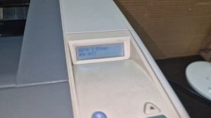 hp p3005dn треск