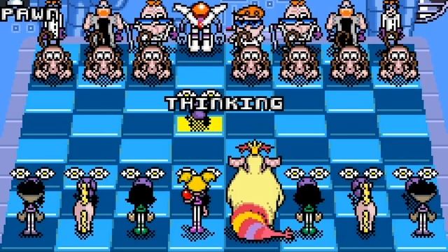 Dexter's Laboratory: Chess Challenge (EU) [Game Boy Advance] - Часть 1 из 2