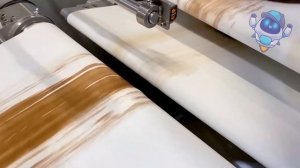 Как на фабрике производятся миллионы тортов | Автоматизированный процесс на фабрике по производству