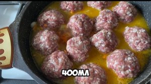 Ёжики с фаршем и рисом🤗