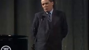 Театр одного актера  Александр Филиппенко  Вечер советской сатиры 1989
