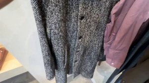 шоппинг влог | одна в Копенгагене | гардероб на осень | arket cos hm