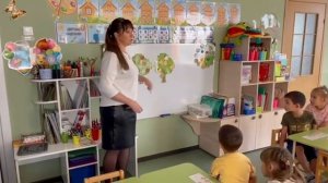 Визитная карточка воспитателя Терновой Е.С.
на конкурс «Воспитатель года - 2025»