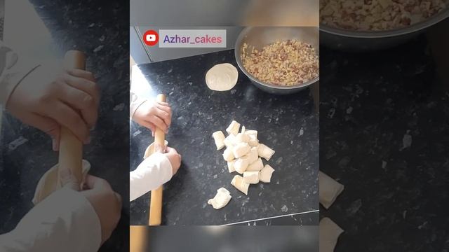ҚАТПАРЛЫ САМСА.САМСА слаённый.Самса с картошкой.қазақша рецепт.