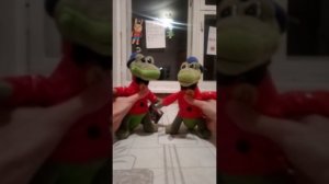 Мягкие игрушки "Мульти - Пульти"