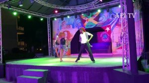 Сальса - Мамбо - Латиноамериканские танцы - Куба - International Dance Show - Cuba