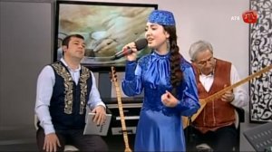 РЕЯНА КАДЫРОВА / ЧУБУКЪЧЫ / Crimean Tatar TV Show