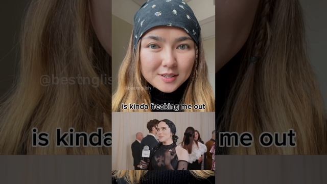 Полезные фразы из Мет гала 2023 Часть 1: Кайли Дженнер, Кендалл Дженнер, Билли Айлиш
