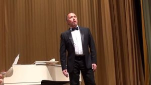 А.  Аренский -  Песня певца за сценой из оперы   "Рафаэль" -  Алексей Сулимов