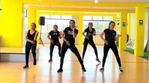 “BAD ROMANCE” Lady Gaga | Dance Woman Academy