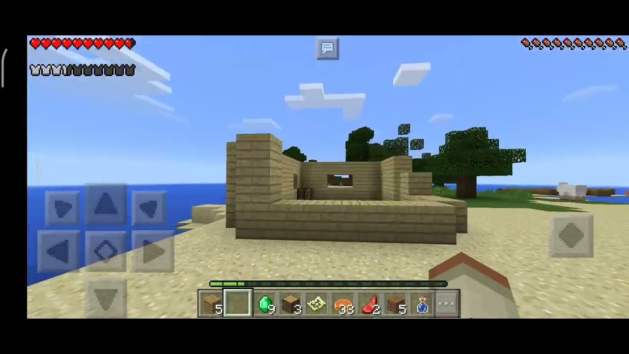 мы с жителем tv попали в не обитаемый остров 🏝️! 1 часть! смотреть онлайн