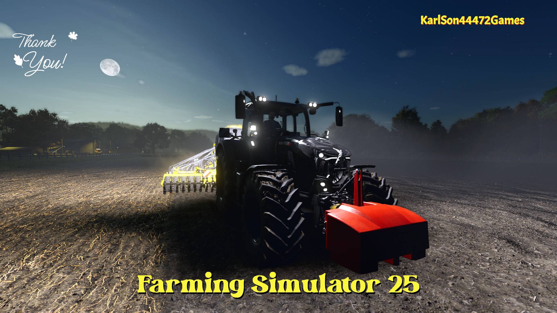 Farming Simulator 25 / Прохождение RIVERBEND SPRINGS #04