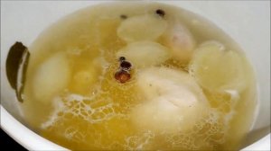 СУП ВЕРМИШЕЛЕВЫЙ С КУРИНОЙ ГРУДКОЙ ПРОСТОЙ И ВКУСНЫЙ