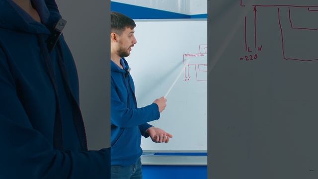 Бойлер косвенного нагрева Rispa и напольный энергонезависимый котел с Teplocom TC-1B