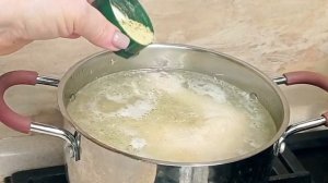 КРУПНИК.Вкуснейший суп с крупой на курином бульоне.