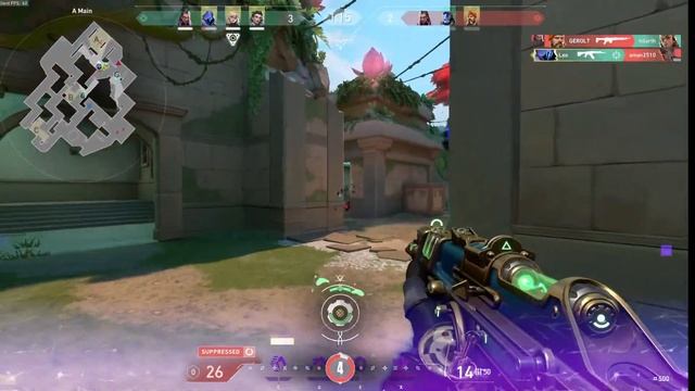 HD Graphics me mar ke dikhayenge!!!! | Valorant Live смотреть онлайн