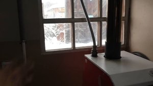 Котельная в частном доме. Dragon TA-20 месяц работы...