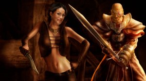 Что было в Risen часть 2