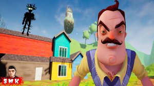 ШОУ ПРИВЕТ СОСЕД!ЛЕТАЮЩИЕ ДОМА ВАСИЛИЧА!ИГРА HELLO NEIGHBOR MOD KIT ПРОХОЖДЕНИЕ МОДА QUEST 228!FUNNY