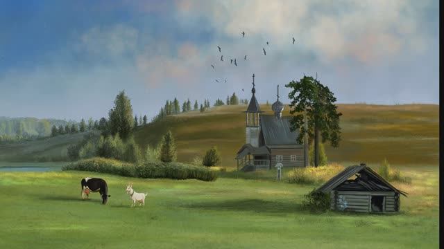 © Деревня. 12.07.2024 смотреть онлайн