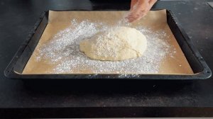 ЧИАБАТТА ЗА 5 МИНУТ! СПРАВИТСЯ КАЖДЫЙ! #германия #рецепт #vlog #кулинария #вкусно #cooking