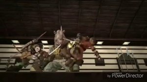 TMNT 2012/ Черепашки ниндзя 2012/ клип