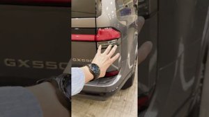 Новый Lexus GX '2024: стоит своих денег?
