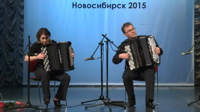 Franck Angelis "Moscou-Paris" - Roman Jbanov et Domi Emorine / смотреть онлайн